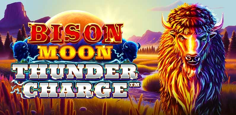Bison Moon: Thunder Charge in Early _Releases