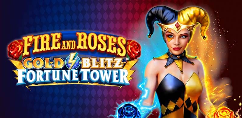 Fire and Roses Gold Blitz Fortune Tower in pp_goldblitz
