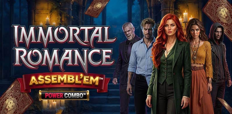 Immortal Romance Assembl'em in firstclassearlybirds