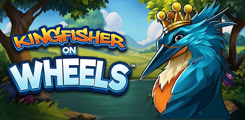 Kingfisher on Wheels in firstclassearlybirds