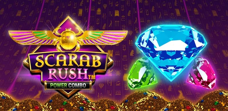 Scarab Rush Power Combo in Early _Releases