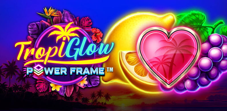 Tropiglow Power Frame in firstclassearlybirds