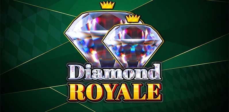 Diamond Royale in Jackpotguaranteed