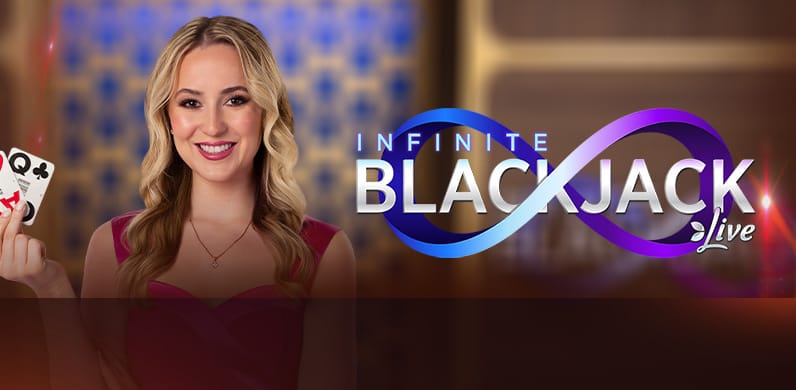Infinite Blackjack in UnlimitedSeatBlackjack