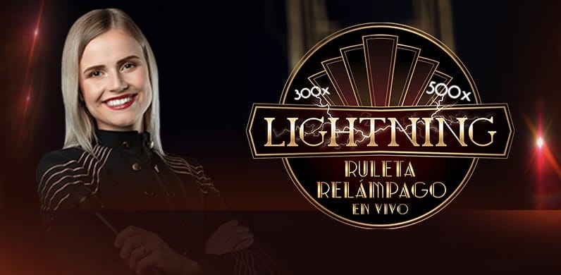 Lightning Roulette in Party_PopularRlt