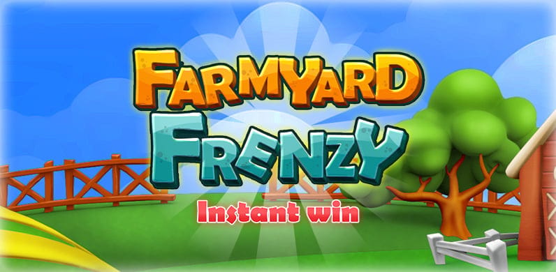 Farmyard Frenzy Instant Win in Instantwin_TopGames
