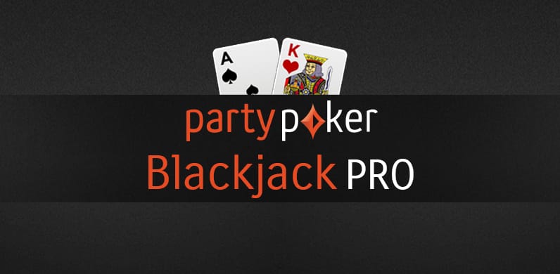 partypoker Blackjack Pro in highrollertables
