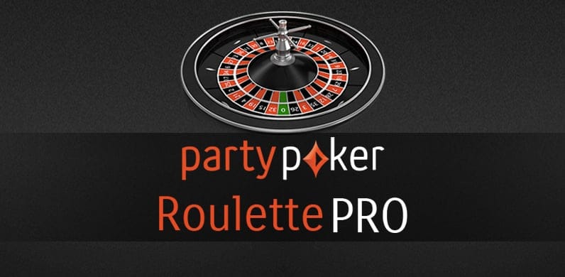 partypoker Roulette Pro in Roulette