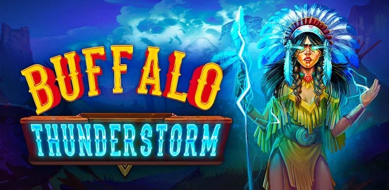 Buffalo Thunderstorm in firstclassearlybirds