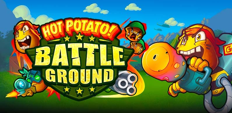 Hot Potato - Battleground in firstclassearlybirds