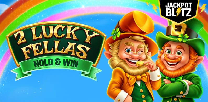 2 Lucky Fellas: Hold and Win in firstclassearlybirds