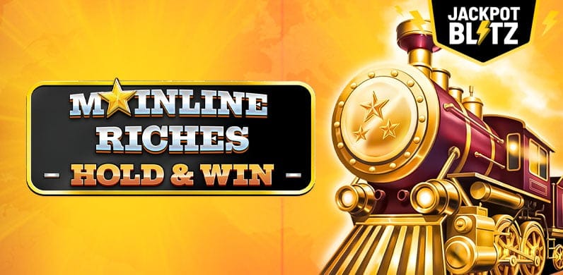 Mainline Riches: Hold and Win in firstclassearlybirds