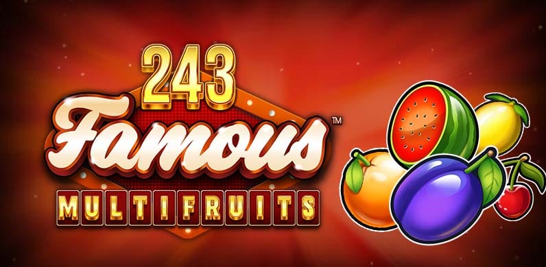 243 Famous Multifruits in firstclassearlybirds