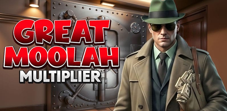 Great Moolah Multiplier in firstclassearlybirds