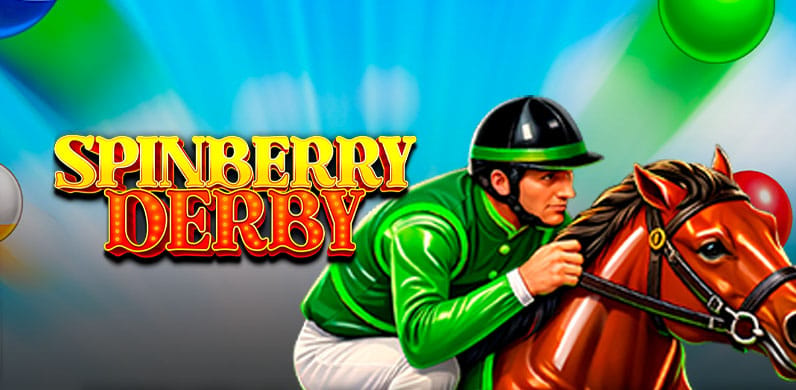 Spinberry Derby in firstclassearlybirds