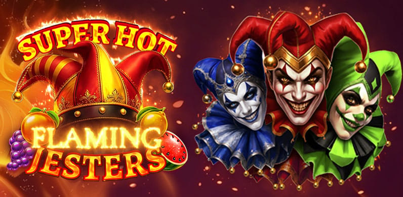 Super Hot Flaming Jesters in firstclassearlybirds