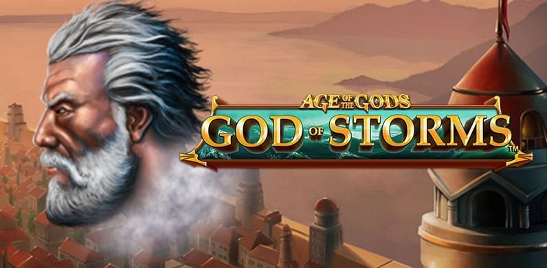 Age of the Gods God of Storms in sub_arenaofgod