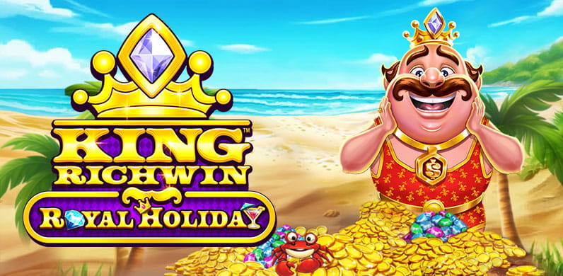 King Richwin: Royal Holiday in firstclassearlybirds