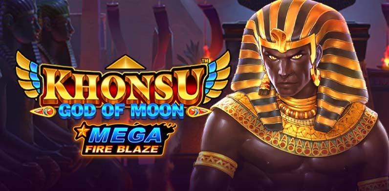 Mega Fire Blaze Khonsu God of Moon in sub_arenaofgod