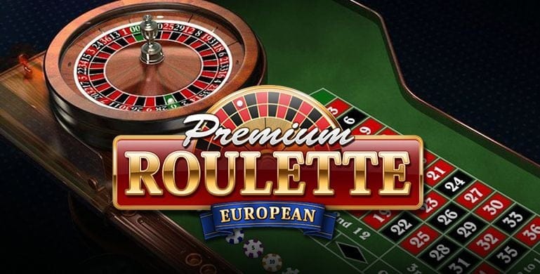 Premium European Roulette in Roulette