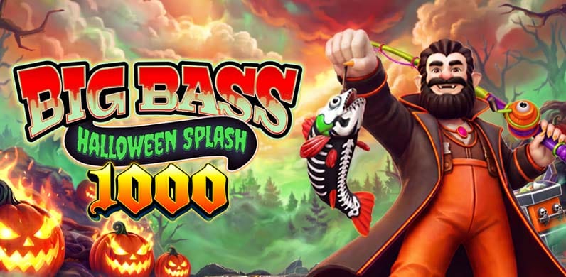 Big Bass Halloween Splash 1000 in firstclassearlybirds