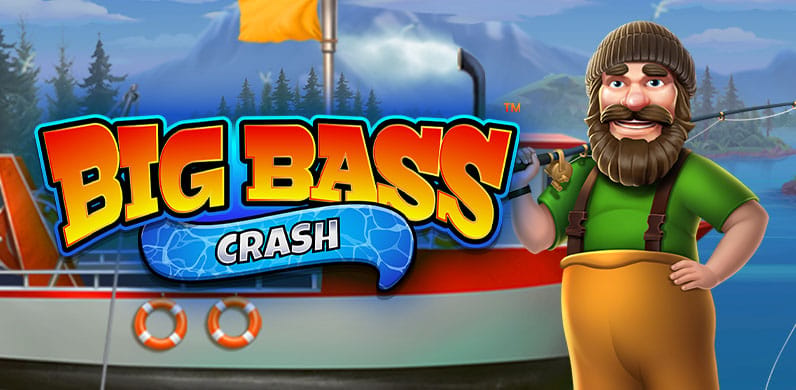 Big Bass Crash in pp_crash