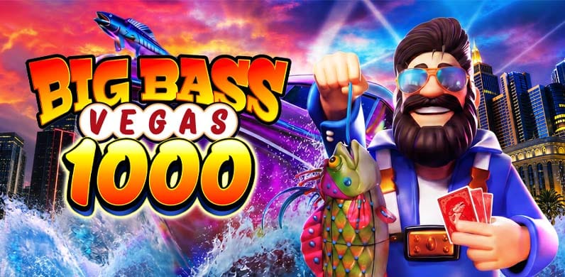 Big Bass Vegas 1000 in firstclassearlybirds