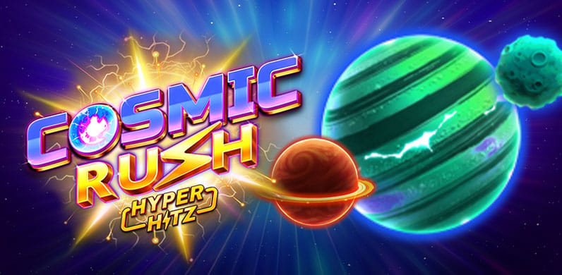 Cosmic Rush: Hyper Hitz in firstclassearlybirds