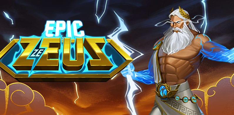 Epic Ze Zeus in firstclassearlybirds
