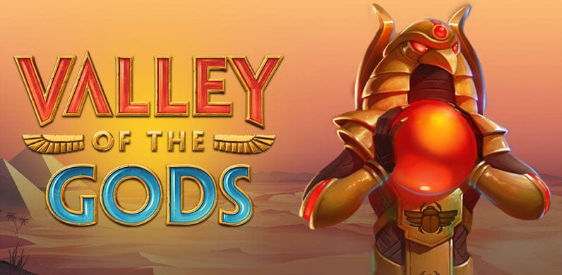 Valley of the Gods in defultimatechampions