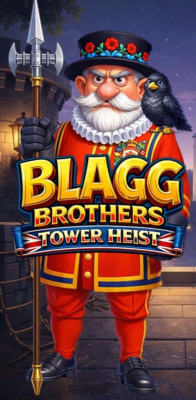 Blagg Brothers Tower Heist in Gamesfirstwithparty