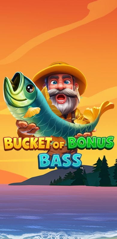 Bucket of Bonus Bass in Gamesfirstwithparty