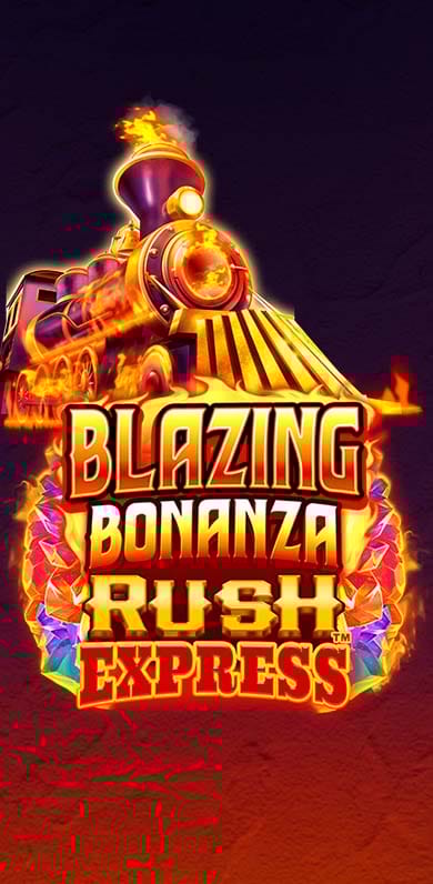Blazing Bonanza Rush Express in newstarsofthepastweeks