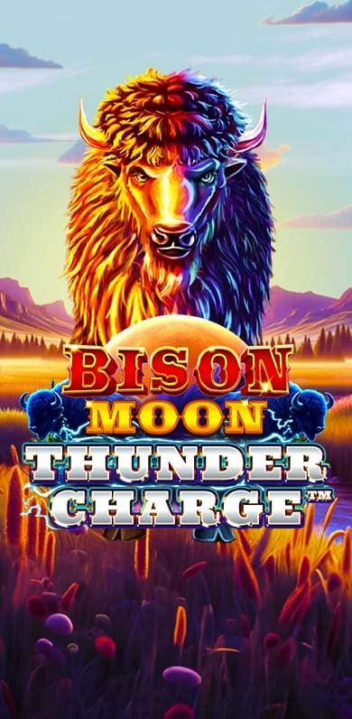 Bison Moon: Thunder Charge in Gamesfirstwithparty