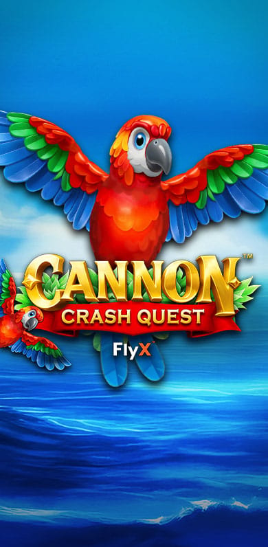 Cannon Crash Quest FlyX in sub_newarrivals