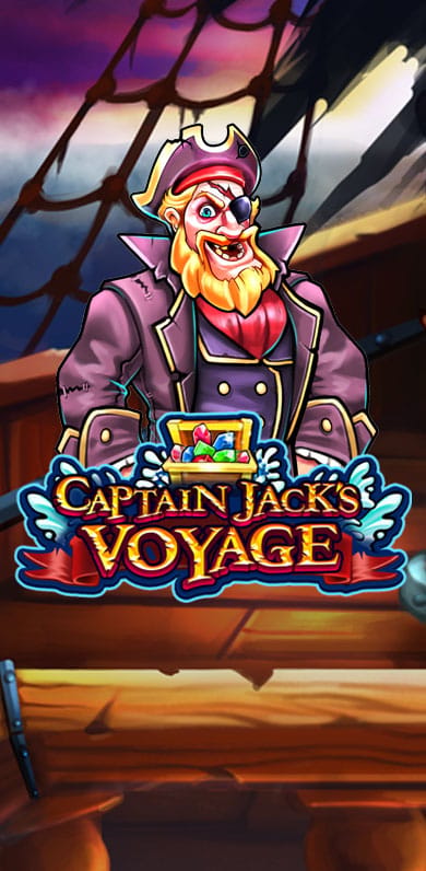 Captain Jack's Voyage in Gamesfirstwithparty