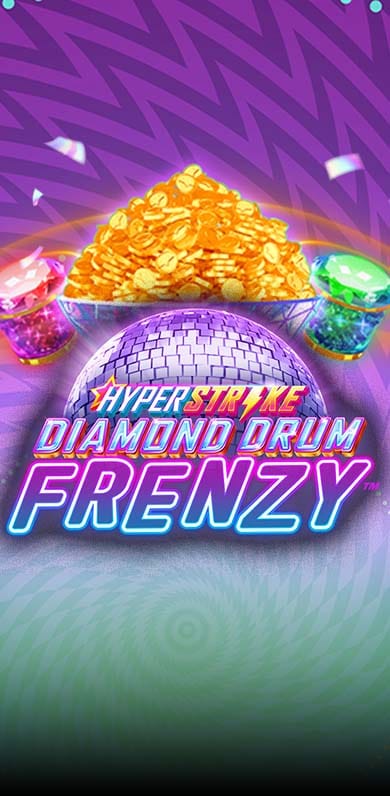 Hyper Strike Diamond Drum Frenzy in sub_onestowatch