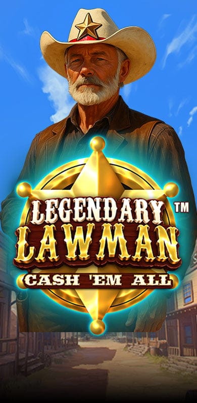 Legendary Lawman Cash 'Em All in sub_onestowatch
