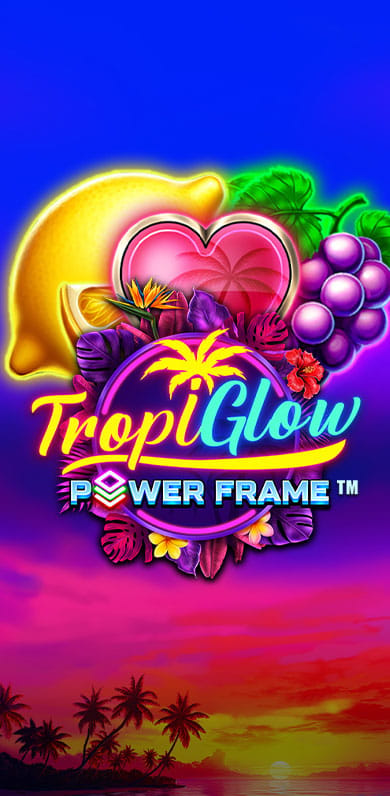 Tropiglow Power Frame in Gamesfirstwithparty