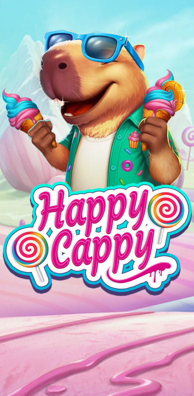 Happy Cappy in topjackpots_at