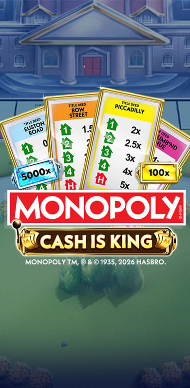 Monopoly Cash is King in topjackpots_at