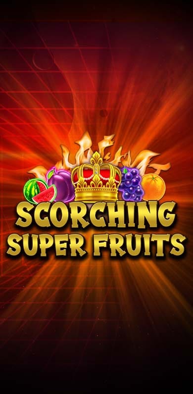 Scorching Super Fruits in pp_ourfav