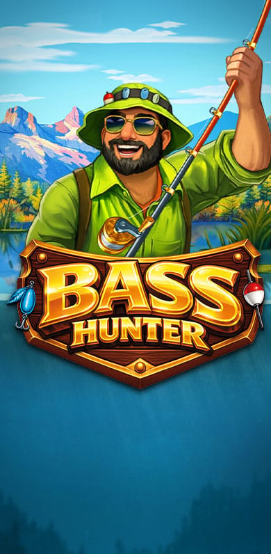 Bass Hunter in Gamesfirstwithparty