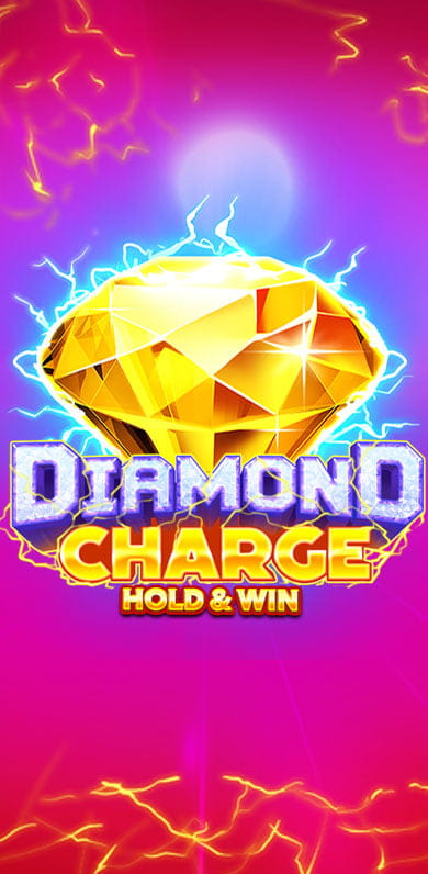 Diamond Charge Hold And Win in topbonusbuygames