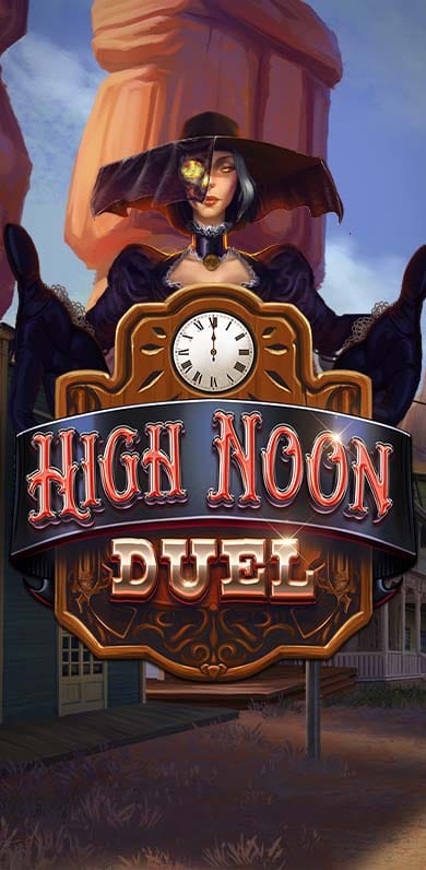 High Noon Duel in Gamesfirstwithparty