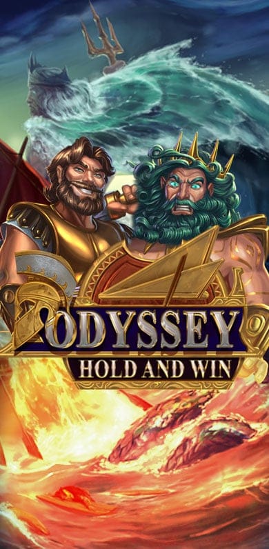 Odyssey Hold and Win in Gamesfirstwithparty