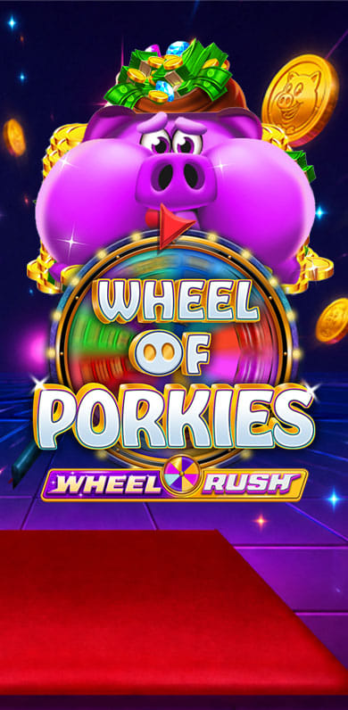 Wheel of Porkies in Gamesfirstwithparty
