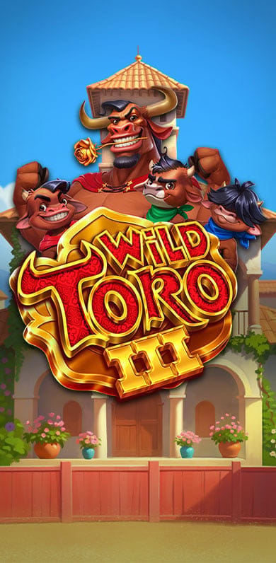 Wild Toro 3 in Gamesfirstwithparty