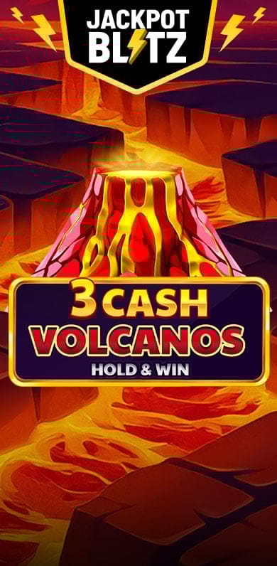 3 Cash Volcanos: Hold and Win in newstarsofthepastweeks