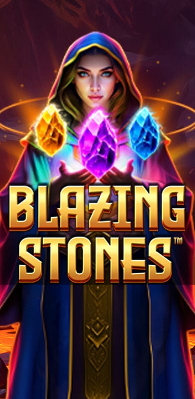 Blazing Stones in Gamesfirstwithparty